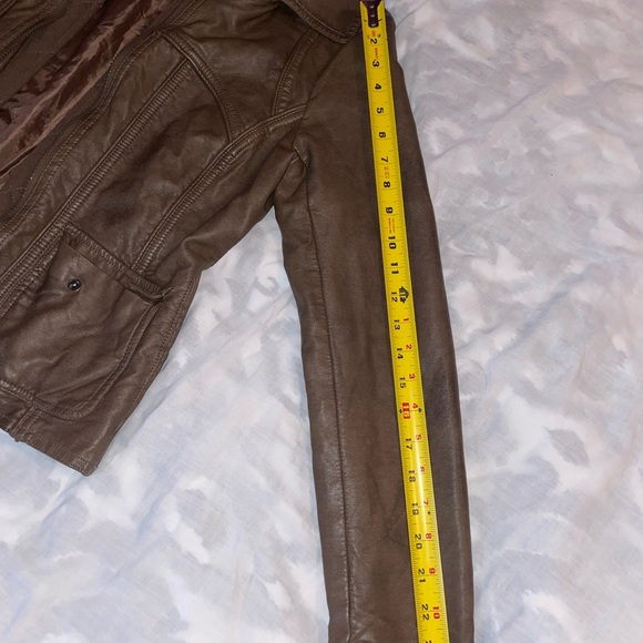Kismet leather jacket, great condition - Picture 7 of 7